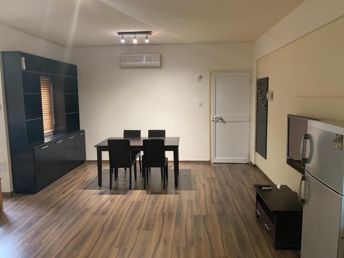 Kika Court 2 Apartment Paralimni Ngoại thất bức ảnh