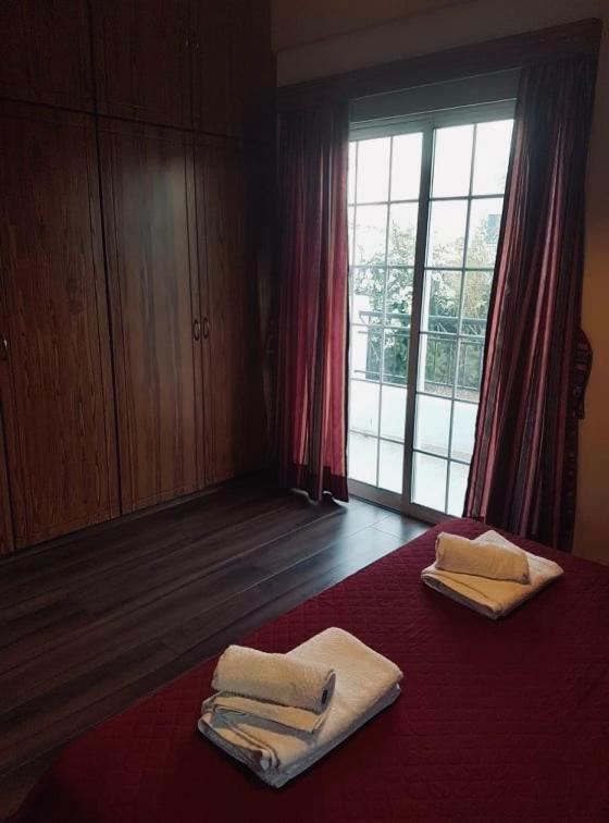 Kika Court 2 Apartment Paralimni Ngoại thất bức ảnh