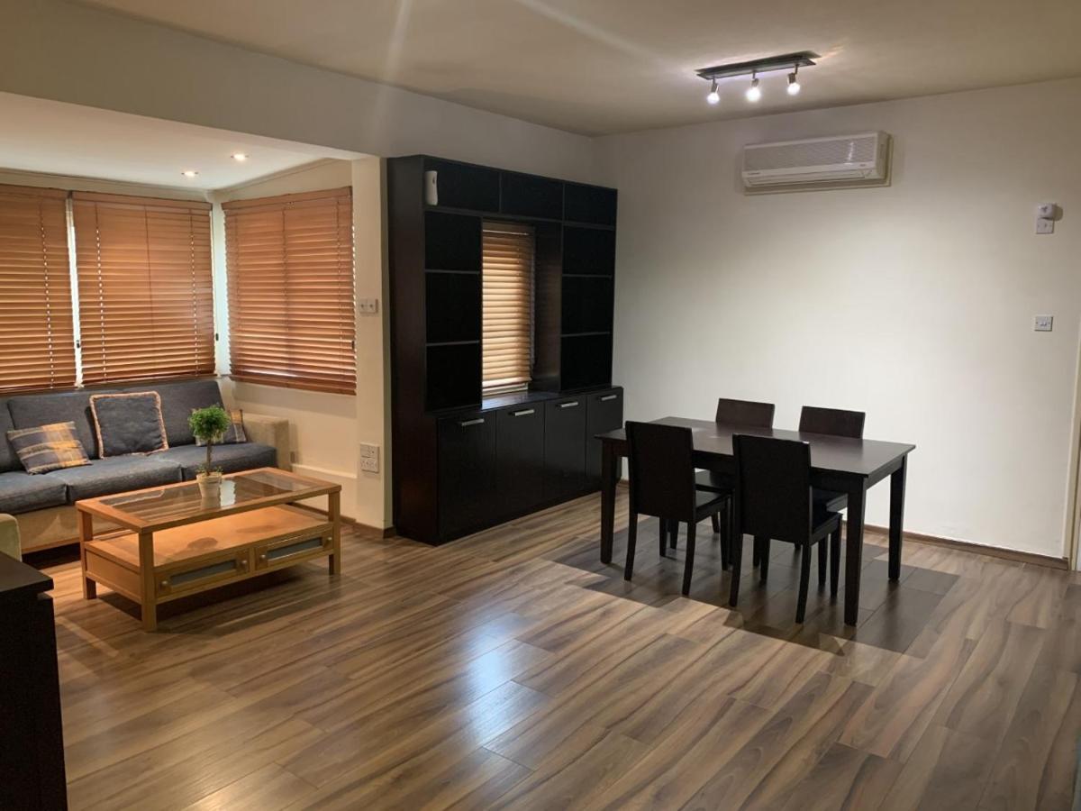 Kika Court 2 Apartment Paralimni Ngoại thất bức ảnh
